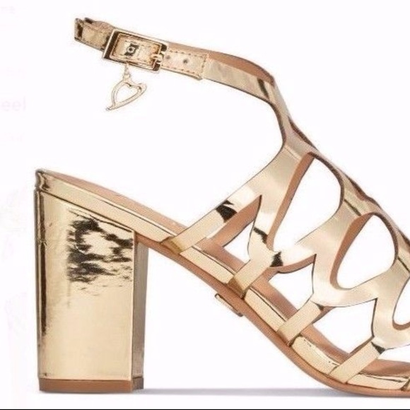 NWT Thalia Sodi Kiarah Block-Heel Dress Sandals - Picture 2 of 3