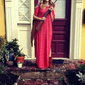 ⚡FLASH SALE⚡Free People We the Free Maxi Dress