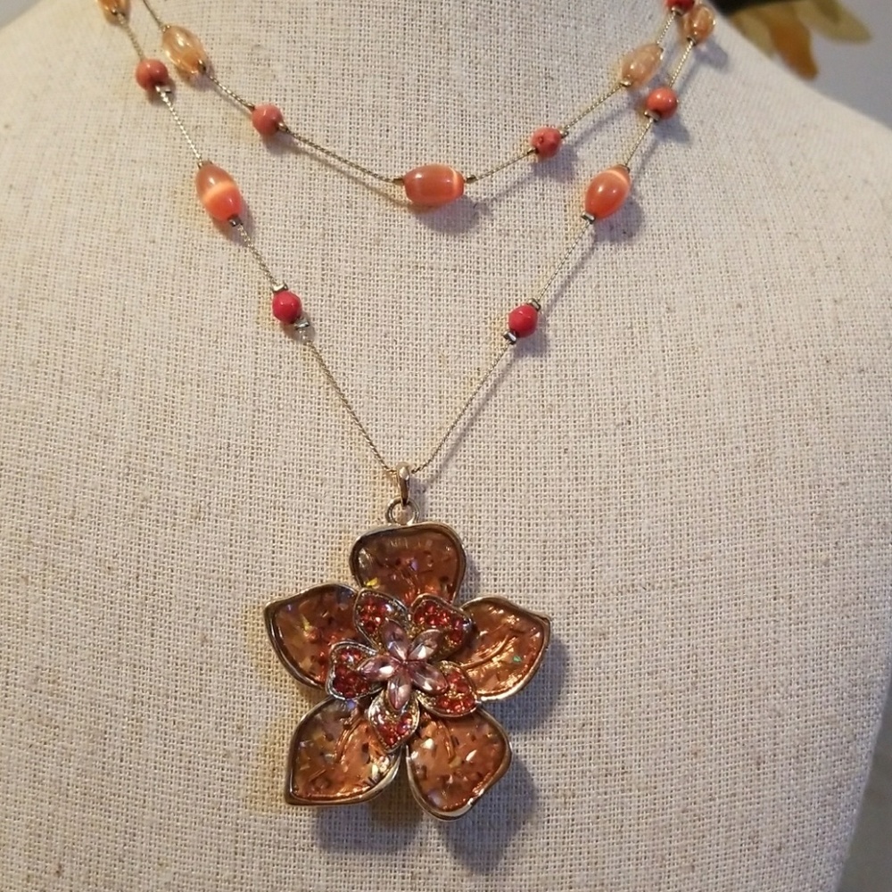 Anne Klein Necklace