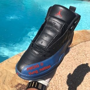 Custom Carhart Retro 12s