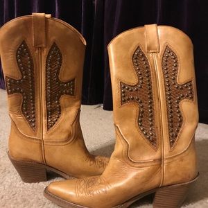 Cowgirl boots