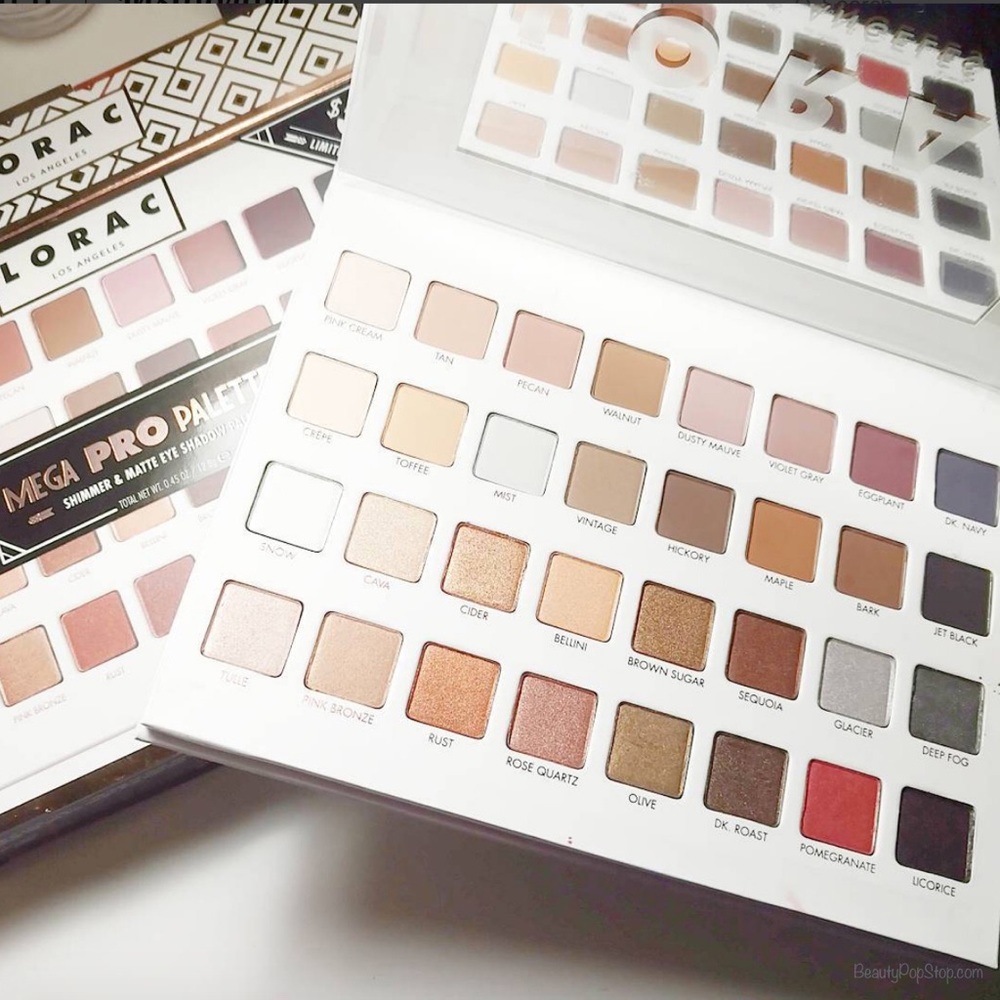 Lorax Mega Pro 3 Palette