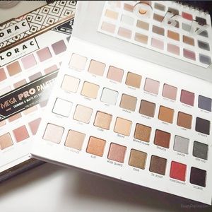 Lorax Mega Pro 3 Palette