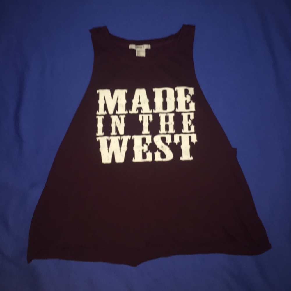 Tank top