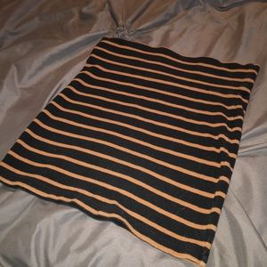 Forever 21 spandex mini skirt