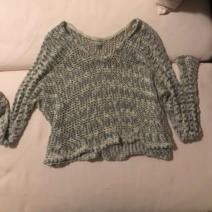 Urban Outfitters Cropped Sweater