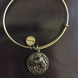 Alex and Ani Phoenix bracelet