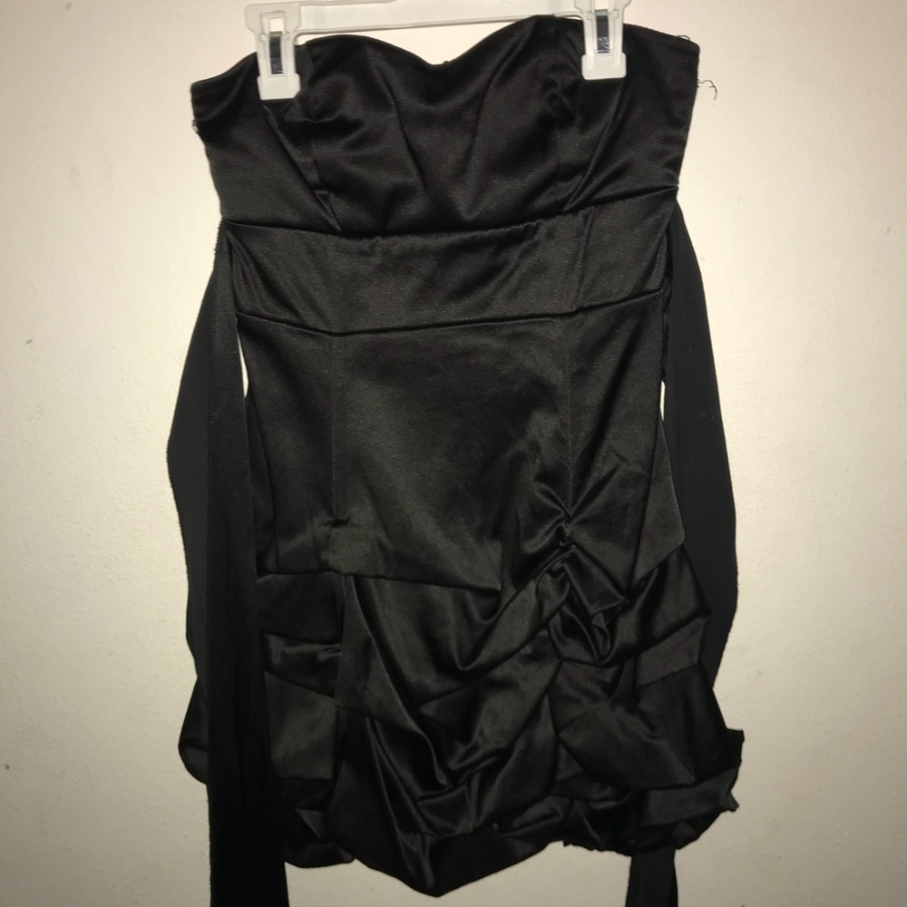 Fitted Cocktail Dress