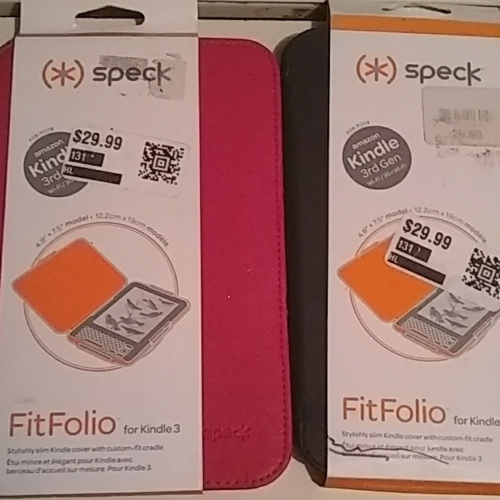 Fitfolio for kendle 3
