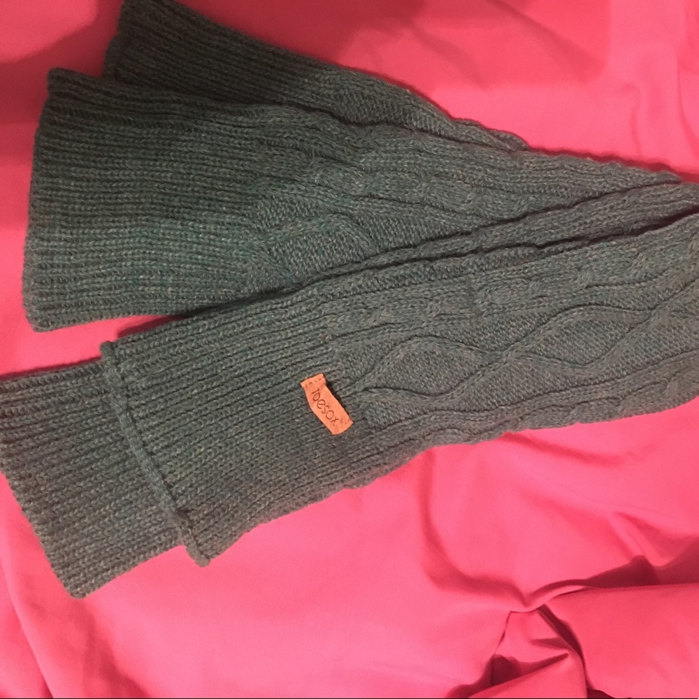 Leg warmer