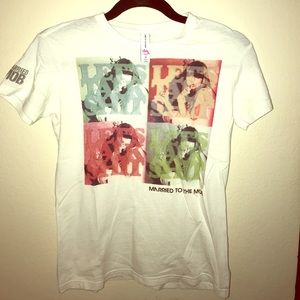 mttm; let’s talk shit tee.