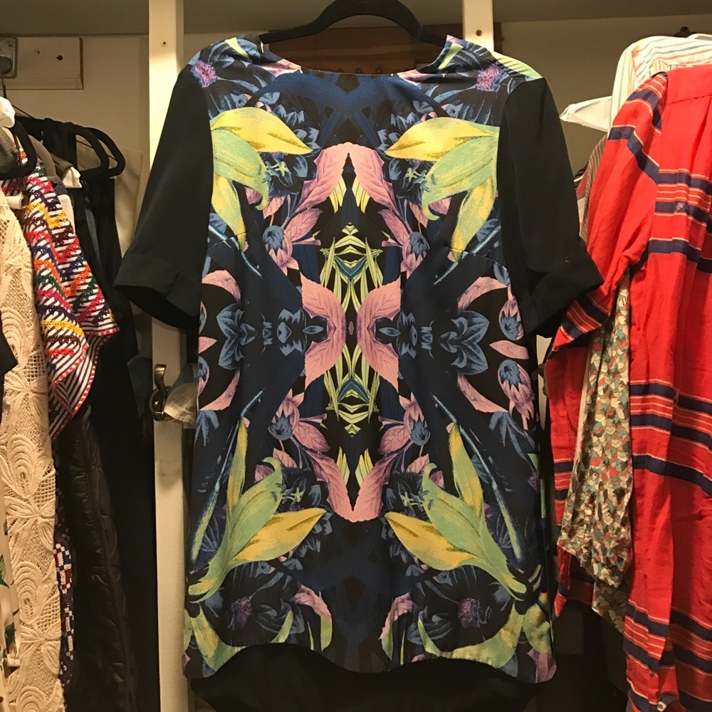 Finders keepers mini dress