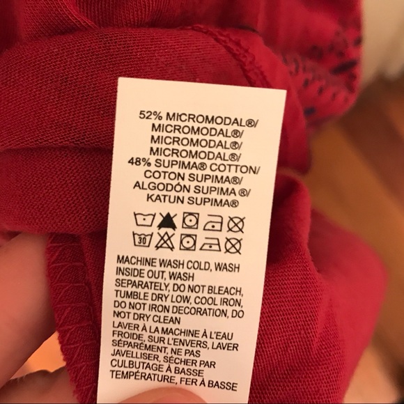 Lucky Top NWT - Picture 5 of 5