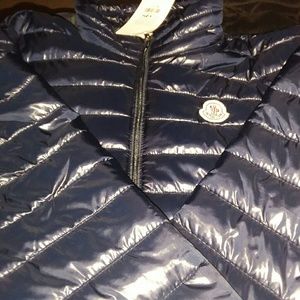 Moncler ski jacket