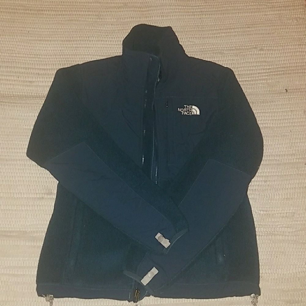 North Face fleece jacket