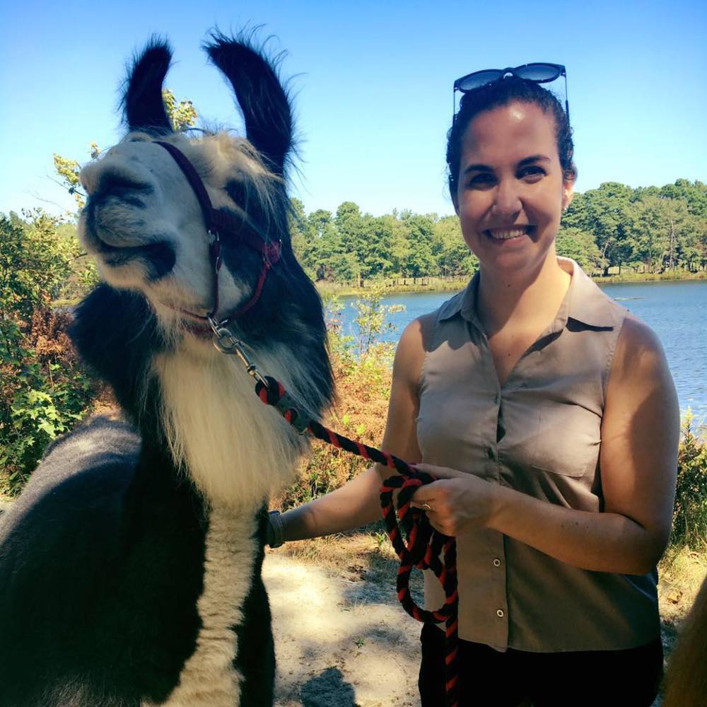 Meet your Posher, Ashley