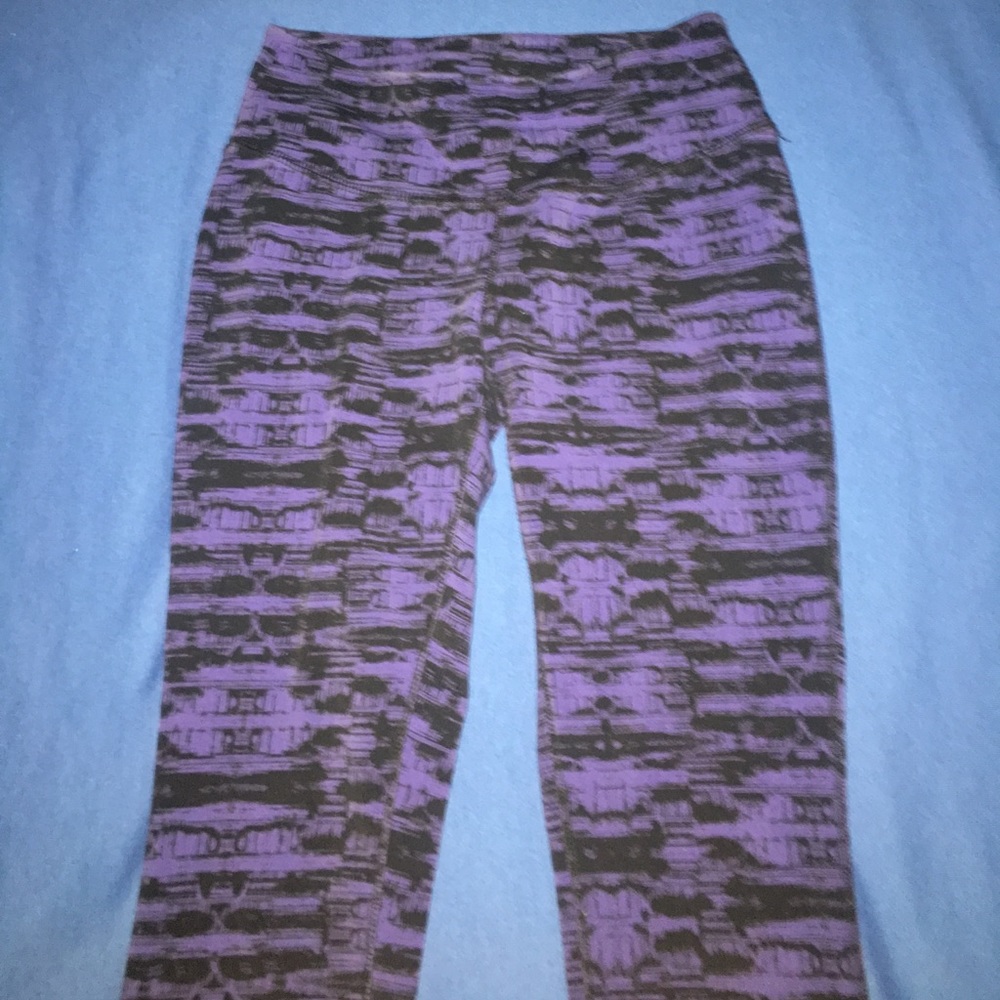 Workout Capri pants