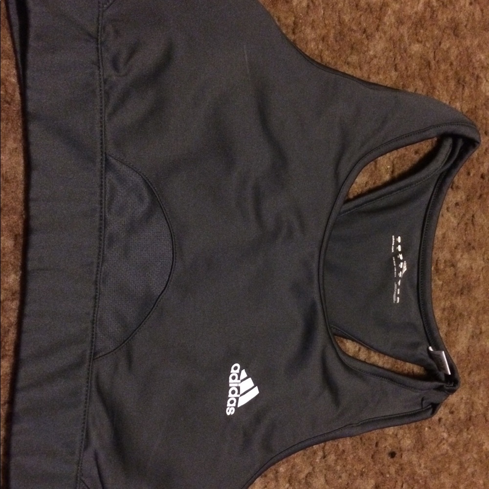 Adidas sports bra