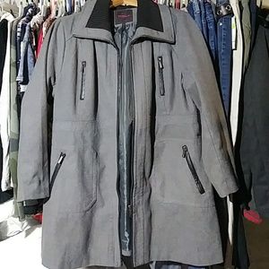 Almost New winter coat