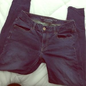 ❌❌❌ SOLD ❌❌❌American Eagle Jeggings