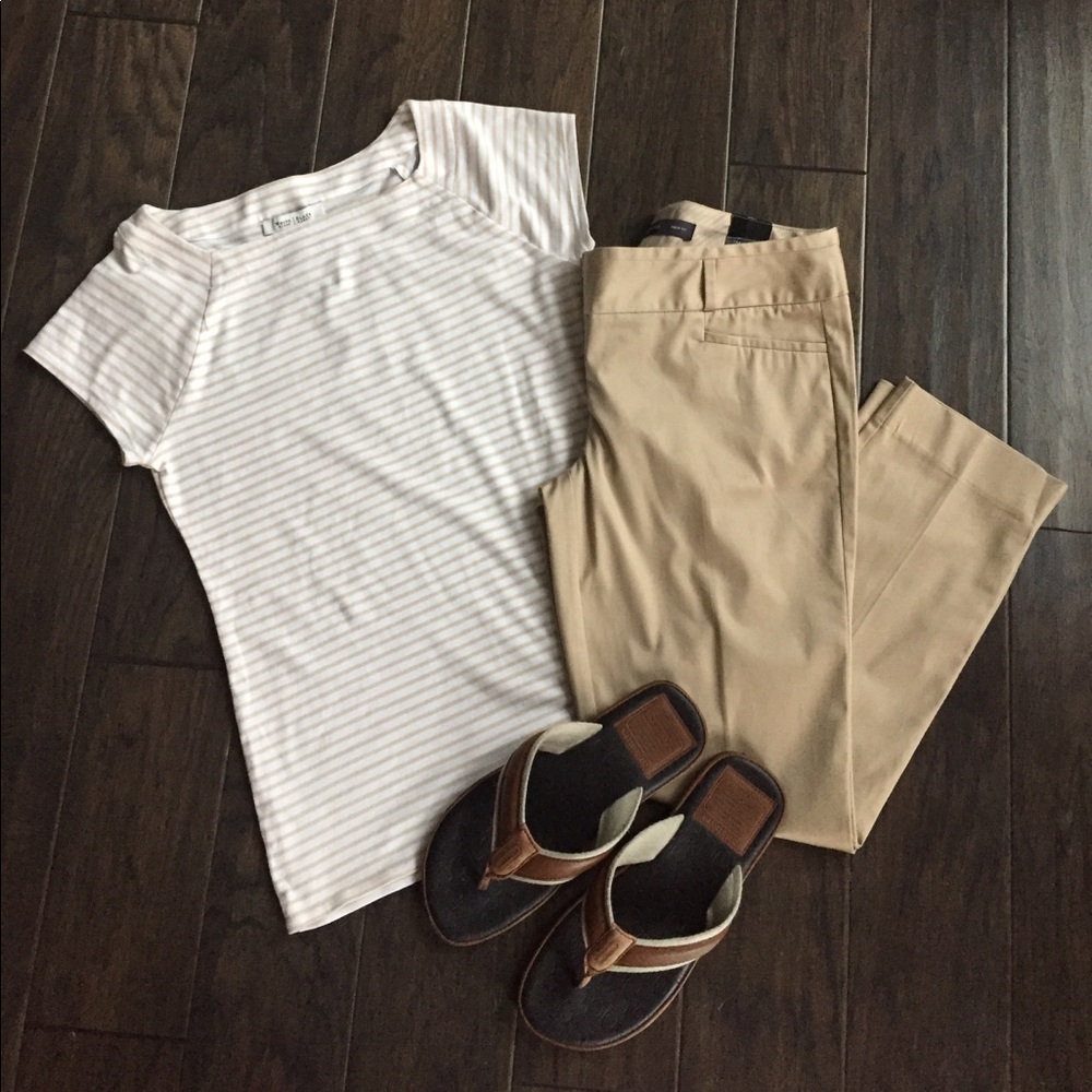 The Limited Khaki Pencil Pen