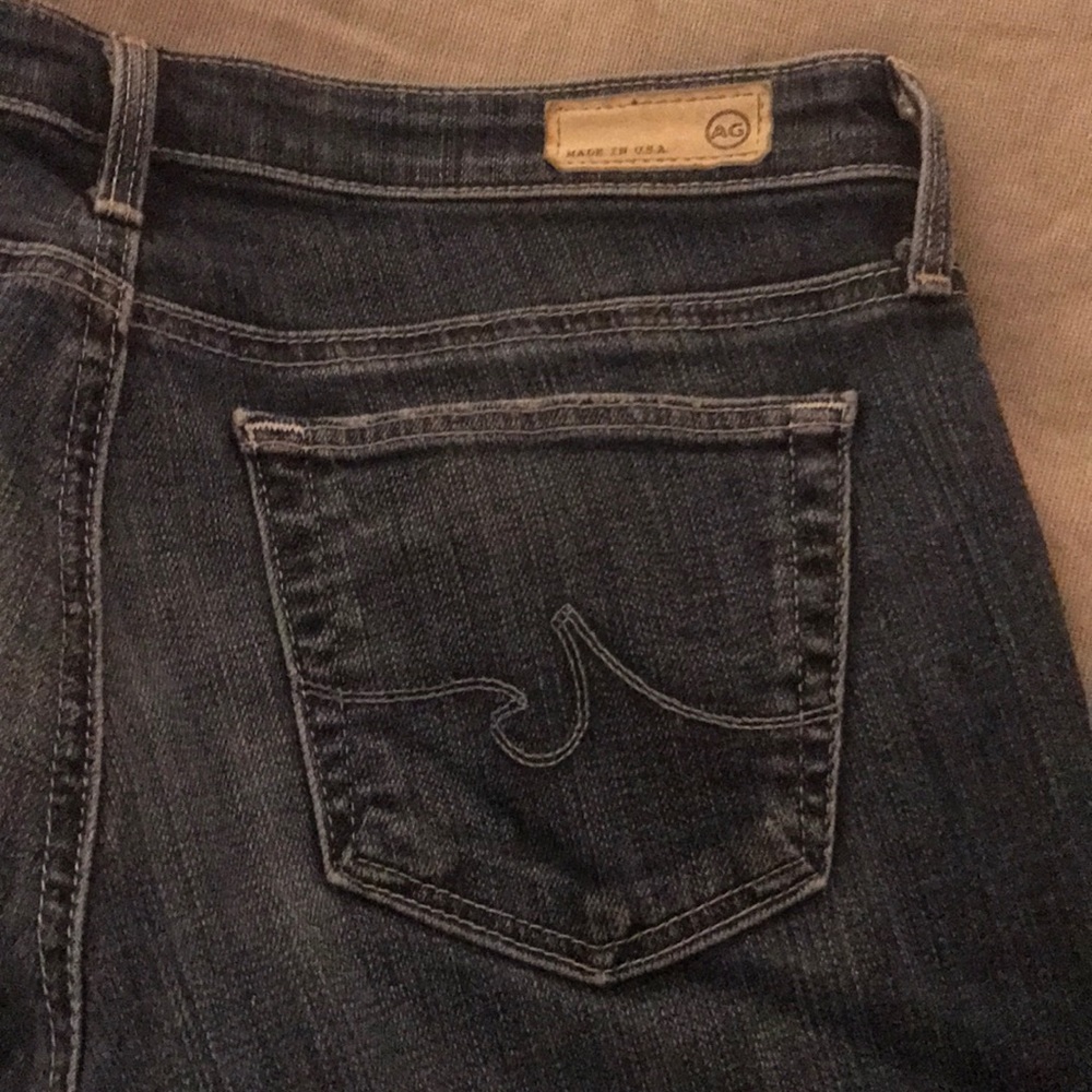 AG Jeans the Ballad slim boot