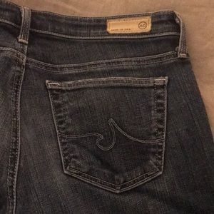 AG Jeans the Ballad slim boot