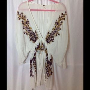 Free people tunic