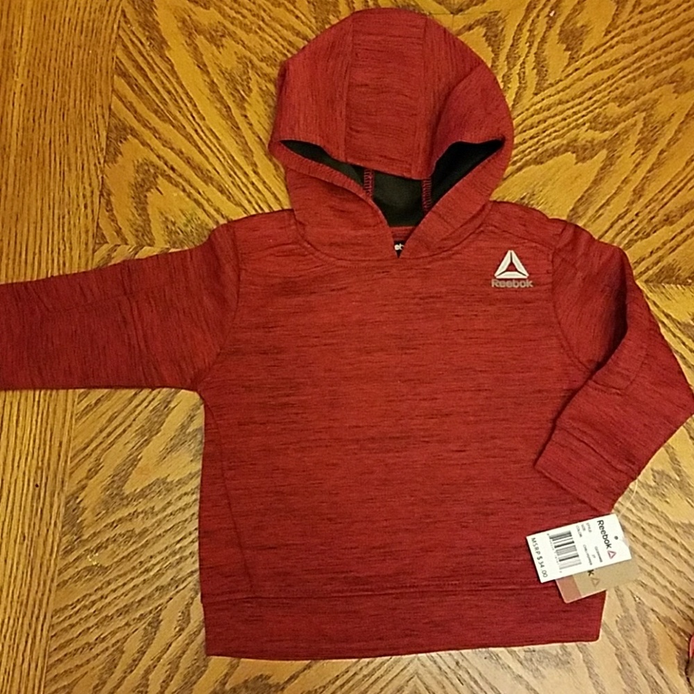 REEBOK HOODIE