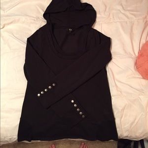 BCBG hoodie