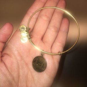 Alex and Ani Team USA Charm Bracelet