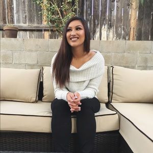 Meet your Posher, Olivia