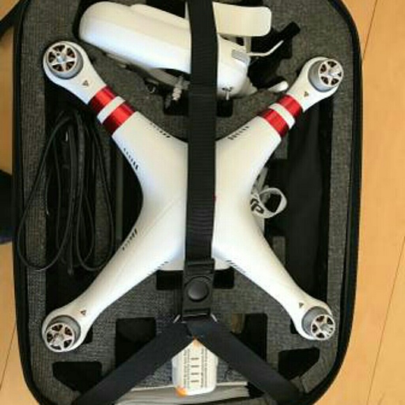 DJI PHANTOM 3+Backpack - Picture 2 of 2