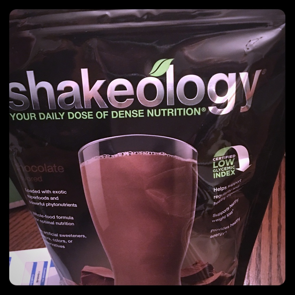 Chocolate Shakeology