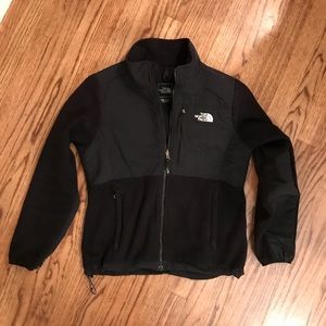 Black North Face Denali Jacket