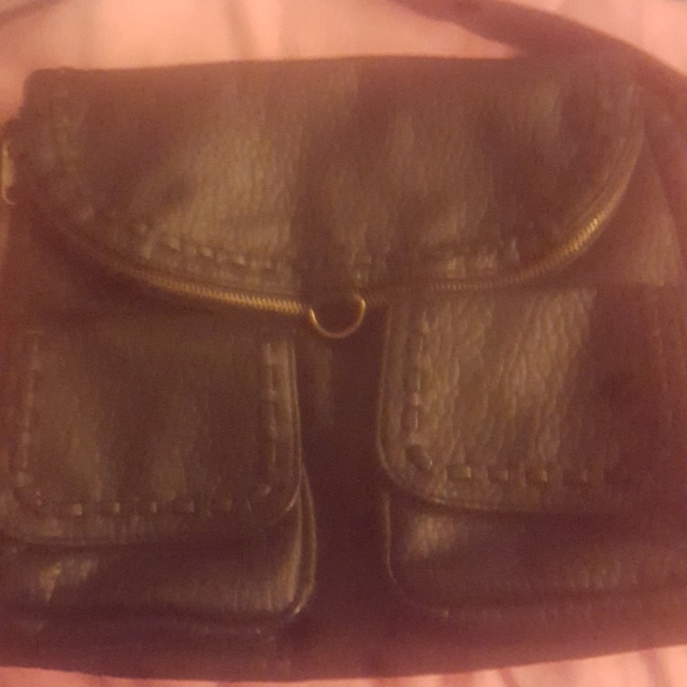 Black Purse