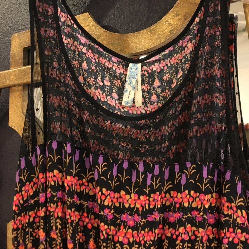 Anthropologie dress - Picture 4 of 7