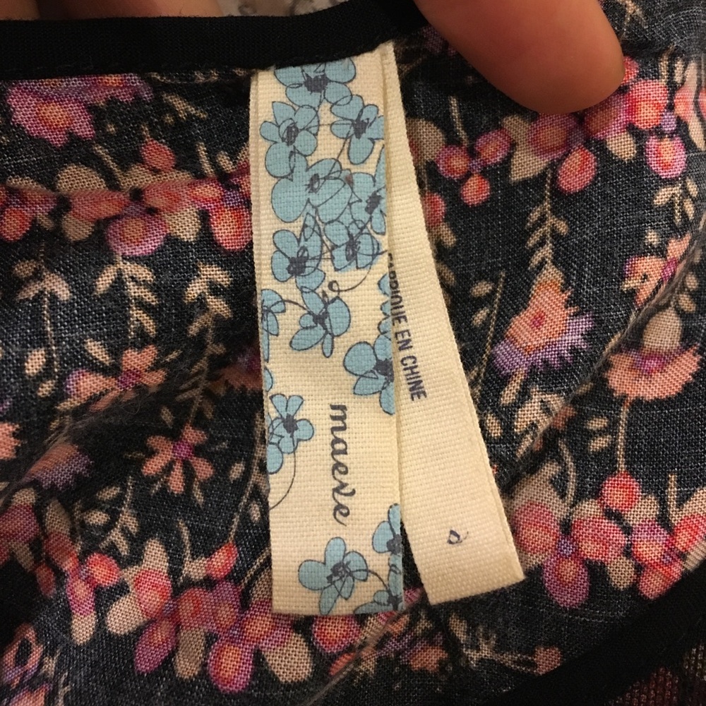 Anthropologie dress - Picture 7 of 7