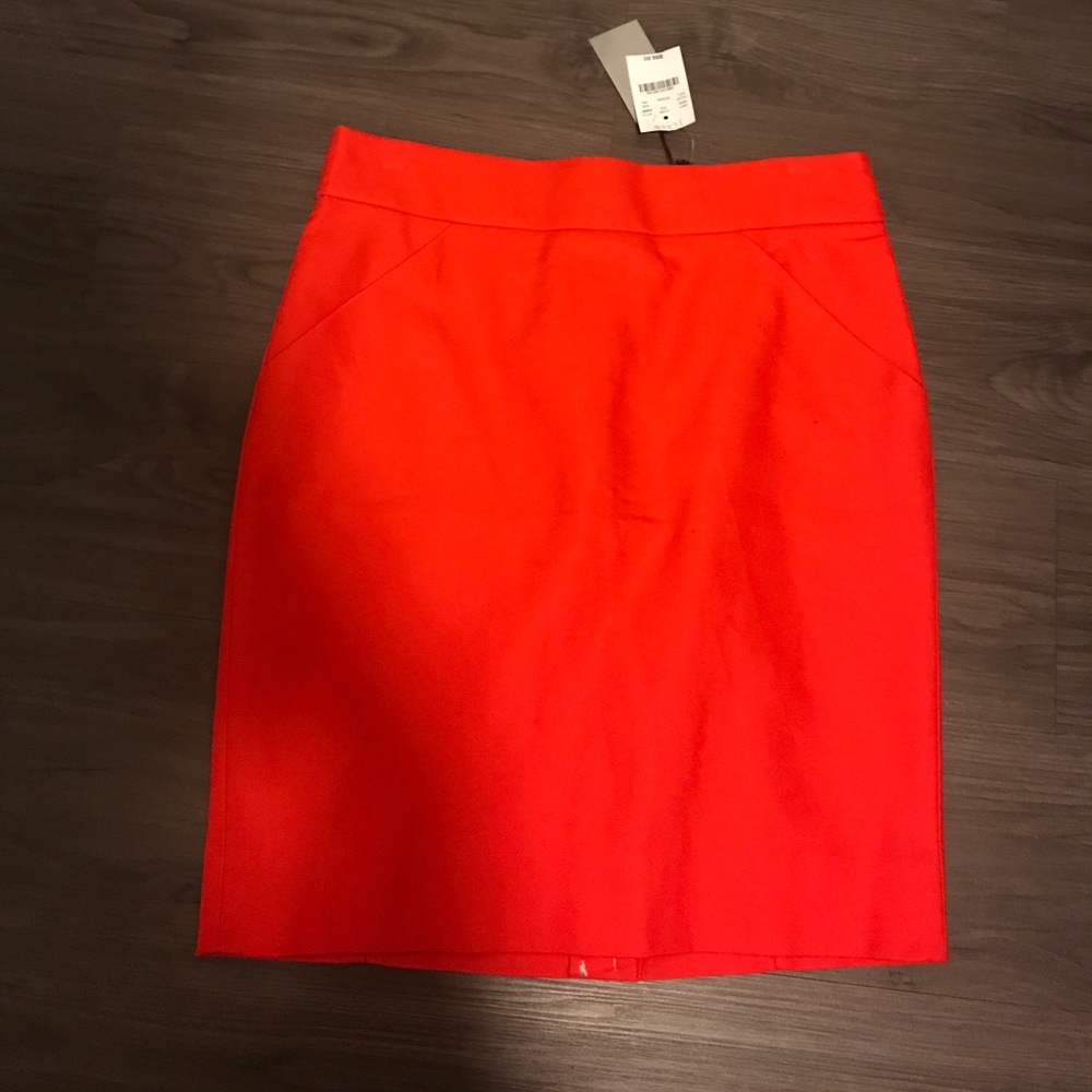 J crew pencil skirt