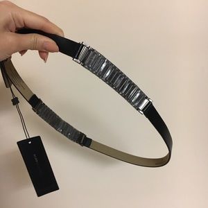 NWT BCBG Watch-link Belt