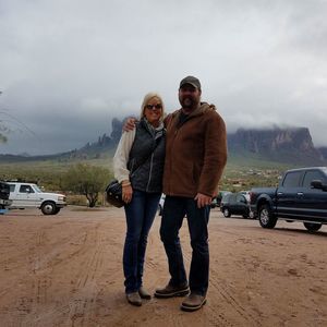 Meet your Posher, Troy judy