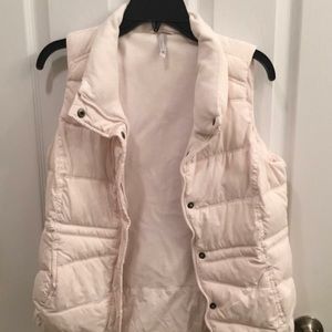 Puffer vest