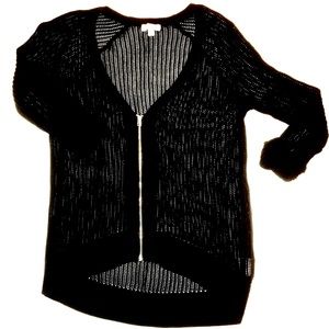 Silence + Noise | Urban Outfitters Zip Sweater