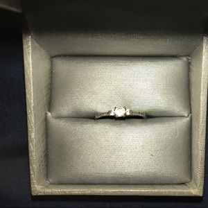 Promise ring