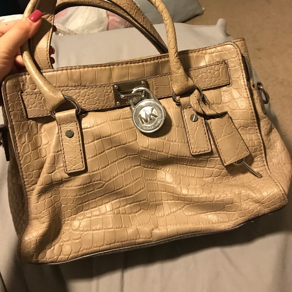 Michael Kors Small Hamilton satchel