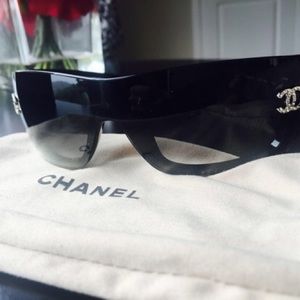 Chanel sunglasses
