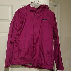 Patagonia Rain Jacket