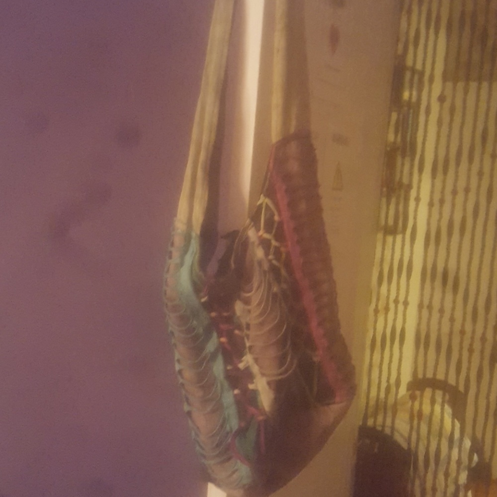 Nepal Handcrafted Bag