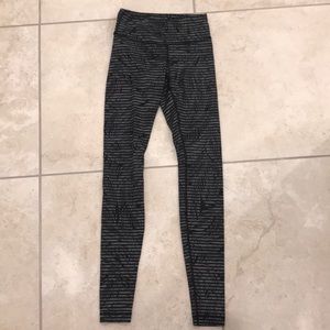 Lululemon Tights Size 4
