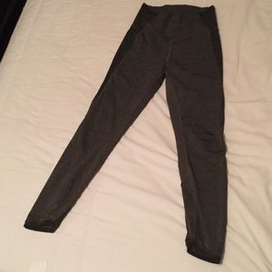 Lululemon gray  leggings